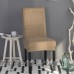 1 unid durable poliéster spandex estiramiento flores bule silla cubierta colorida del banquete de boda decoración del comedor asiento de la silla ali-91240227